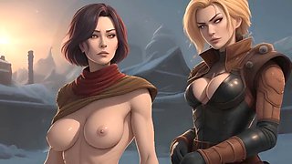 Cartoon princess, fucking cartoons, cartoon sex