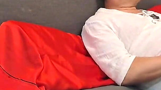 I Cum 2 Times in My Wife's Mouth and She Swallows All the Milk Amateur Marriage MILF Part 1