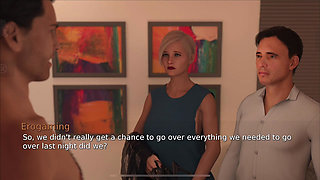 My Husband's Boss - Chapter 1 - Part 2