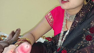 Indian Sexy Bhabhi Sex with Devar Cheating Wife Hindi Audio First Time with Dever