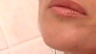 Wonderful MILF with Huge Tits Fucked and Cummed in Mouth by Monster Black Cock