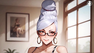 Ai Spawned Meiko Shiraki, the Naughtiest MILF