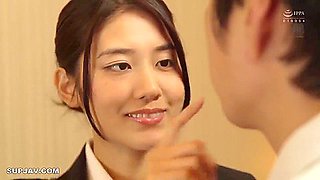 Married Secretary Having An Affair With Old-middle Boss On Trip U0r5e5mr