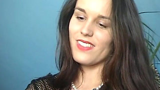 German Amateur Teen Solo Female Babe Brunette #1