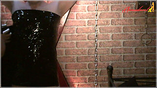 Femdom Fetish - Slaves Packed and Ass Spunked