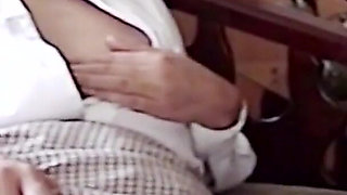 My Beautiful Wife Comes Home From Work with Her Boss and Makes Me a Cuckold