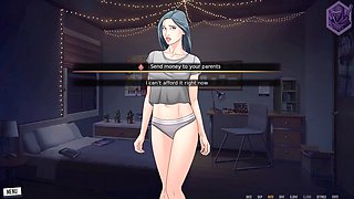 Amateurs in a unique POV experience featuring animated and innocent fun