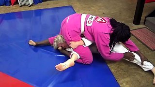 Gi-Feet Vixens - Lina V Kassidy - Gi Feet