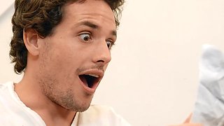 Photocockied With Tyler Nixon, London River - Brazzers