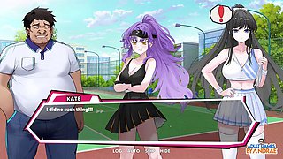 Ep6: Bridget Vs Kate - Academy Love Saga: Tennis Angels Ex