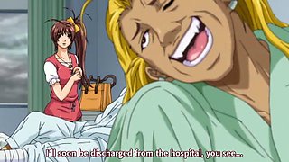 Kanojo ga mimai episode 1