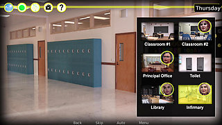 BBW college Life Episode 5