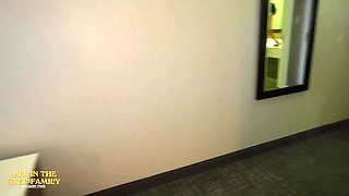 My Friend's Latina Stepmom Seduced Me With Her Gorgeous Body & Huge Boobs While We Were Alone