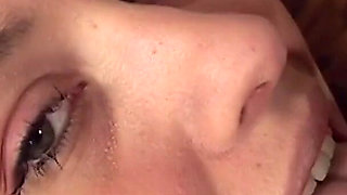I hunt my cunt - busty Czech whore Stella Fox wanks her pussy