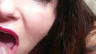 Josephine James Makes Black Cock Cum