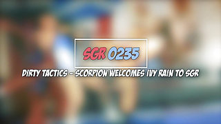 Sgr0235 Dirty Tactics - Scorpion Welcomes Ivy Rain to Sgr