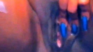 Big Black Boobs on Cam