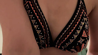 Bikini Fan Fuck