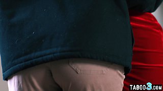 cougar wife satisfied by lesbian mistress