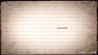 Fucking The Lawman's Daughter With Oliver Flynn, Nola Exico - Brazzers