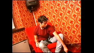 Young Busty Redhead with Hairy Pussy Ass Fucked and Cummed Inside by Huge Amateur Cock