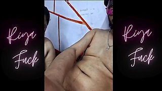 Desi Uncle Fucks MILF Housewife in Hardcore Doggy Style - Indian Sex with Vibrator