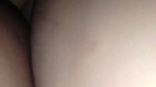Pinay Chubby Aunty Gets What She Wants at Night