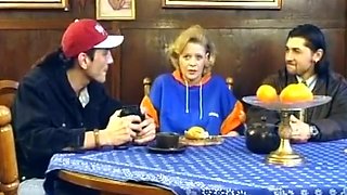 Amateur German Granny Got And Fucked
