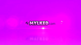 Big Boob MILF Melony Melons Semen Shower - Mylked - Massage porn Site