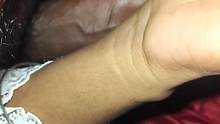 Mallu Couple Romantic Foreplay Sex