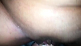 Filipina MILF Moans Loudly During POV Sex