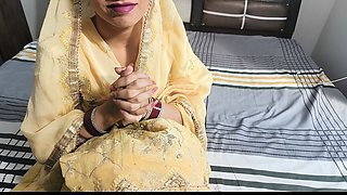 Jeth Caught New Married Indian Bahu Smoking Cigerate and Deal with Horny Sex Most Viral Indian Sex