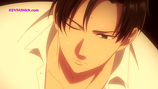 ''Jealousy Marriage'' The Substitute Bride and a Soldier's Fierce Love - Exclusive Hentai(Eng Sub)