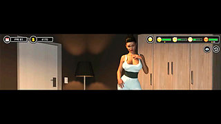 Man of the House - Part 45 - Dirty Maid Humiliated by Misskitty2k