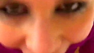 Cute teen brunette Taylor Reed gets face and pussy fucked by date