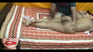 Indian Teen Sex with Pussy Spermed and Cum Inside Her to Make Pregnant