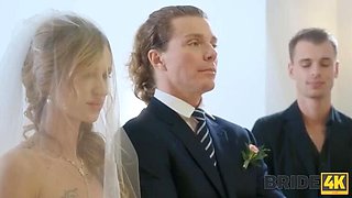 Bride for Hire: Cheating Fiancée's Surprise
