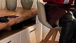 Snot, Ash and Sperm for the Slave