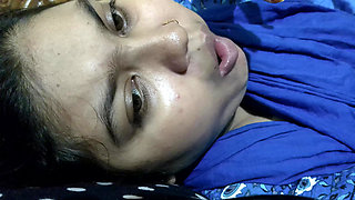 New wife Ko Hasband Ne peli Raat