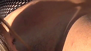 Anal Orgy Fun in the Villa Sun