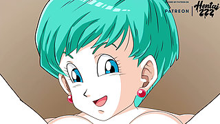 DRAGON BALL BULMA ANAL CREAMPIE HENTAI VIDEO