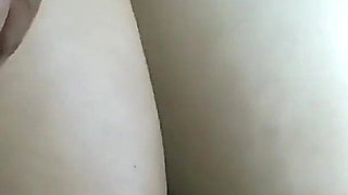 Moroccan Maid in Marrakesh Flirts with African Tourist