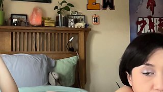 Emo Teen Becka Solo Webcam Masturbation Porn