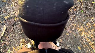 Sensual Blowjob And Passionate Amateur Threesome - Cum In First Person
