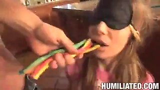 Teen Alyssa Hall gets fucked
