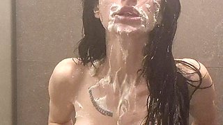 Creamy Shower