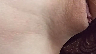 The bride seduced the guy and opened her sweet wet pussy to him
