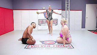Vs Jaxson Briggs Interracial Wrestling