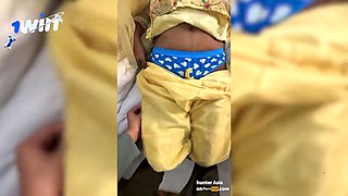 Falling In Love With Smoking Indian MILF