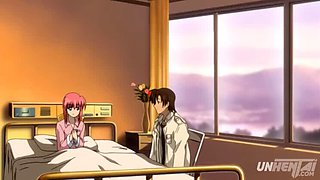 Hentai Blowjob: Step Sister Wakes Me Up with Deep Throat & Cum in Mouth